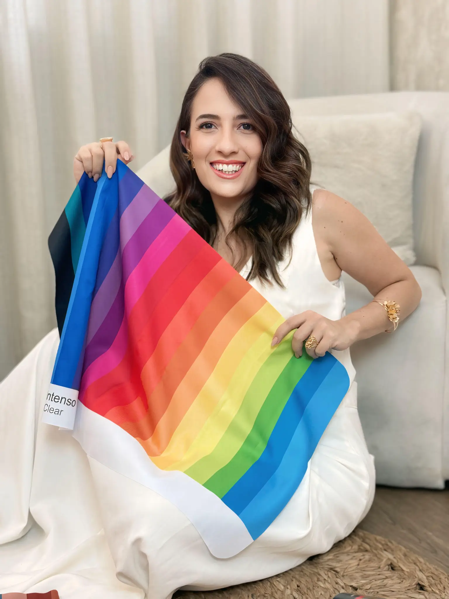 Benefícios da coloração pessoal